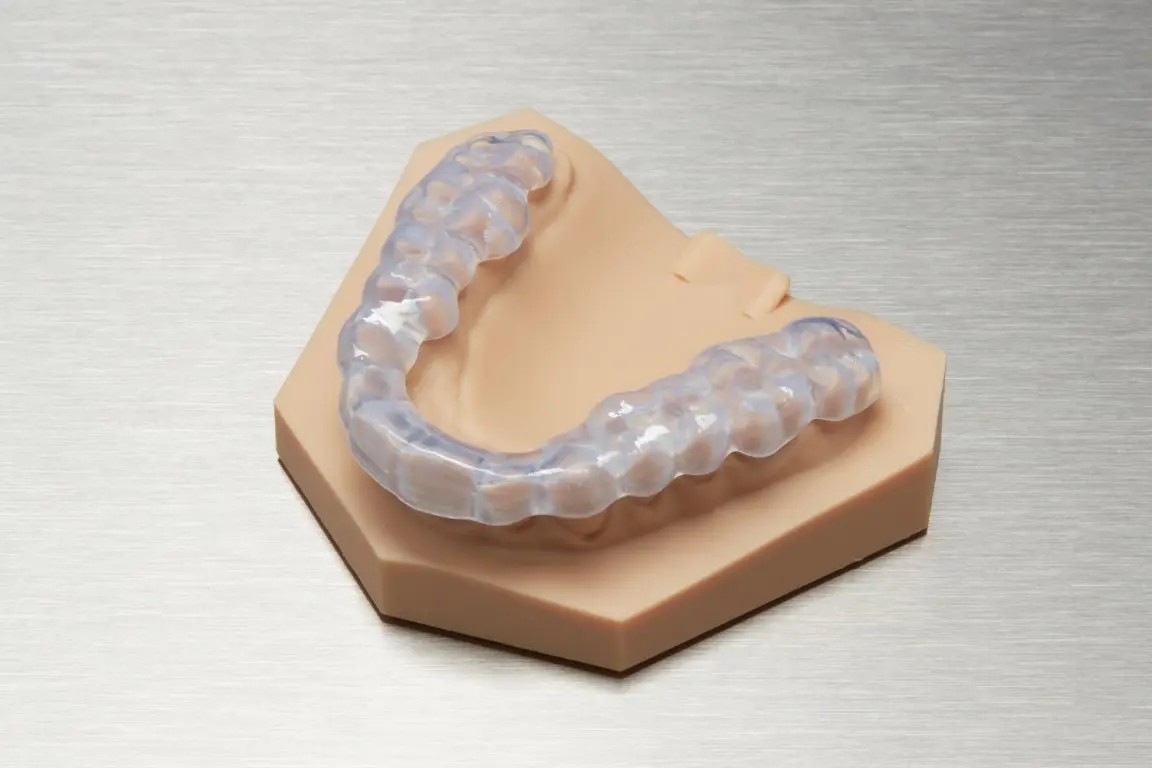 Dental LT Clear Resin V2